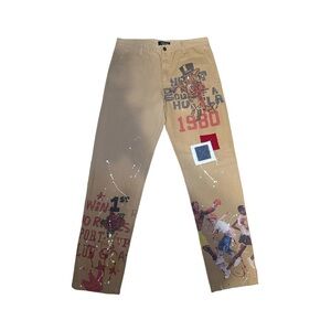 AKOO Recruit Pants Men Sz 36